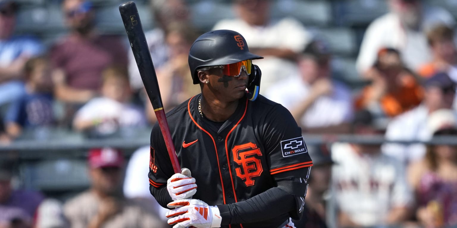 Bucs snag former top Giants prospect INF/OF Luciano off waivers