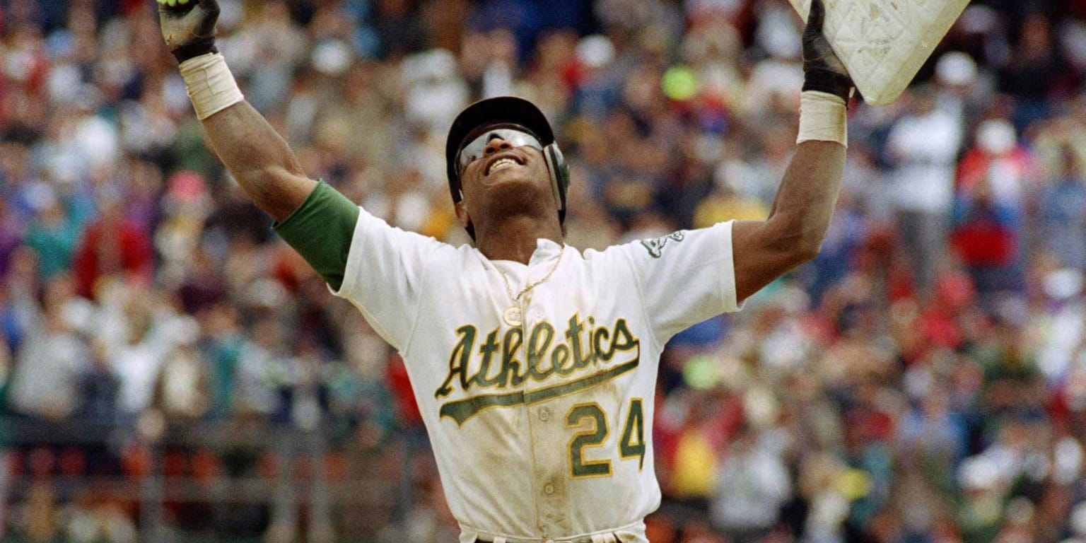 Rickey Henderson has a lot of crazy stats. Here's one of them: on 7/29/89  Henderson went 0 for 0 with five stolen bases and four runs scored in a  game against the