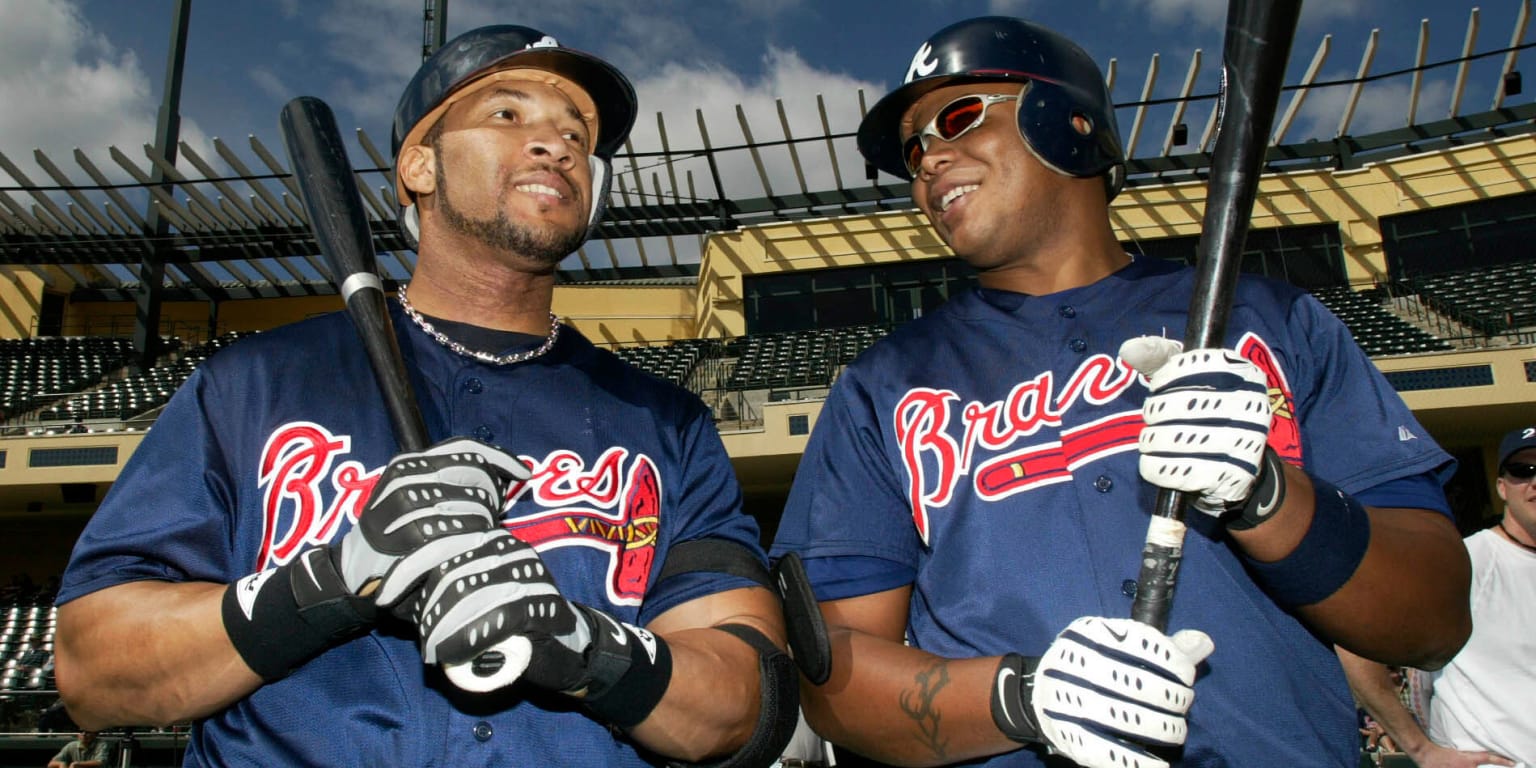 Andruw Jones Hopes Hall Of Fame Voters Recall His Defensive Prowess