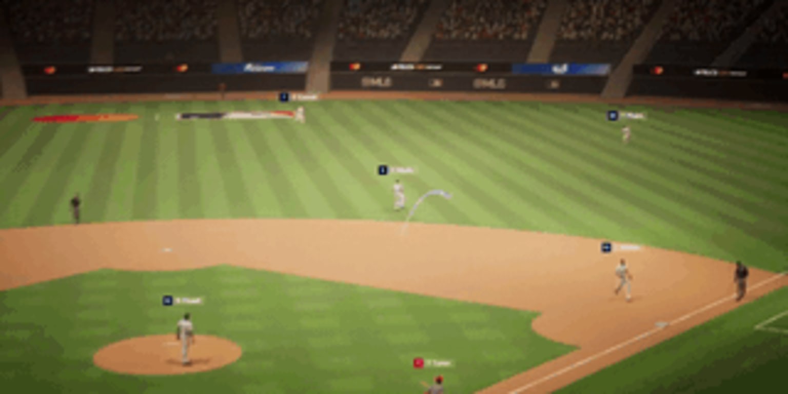 MLB Virtual Ballpark makes postseason debut in NLCS Game 4