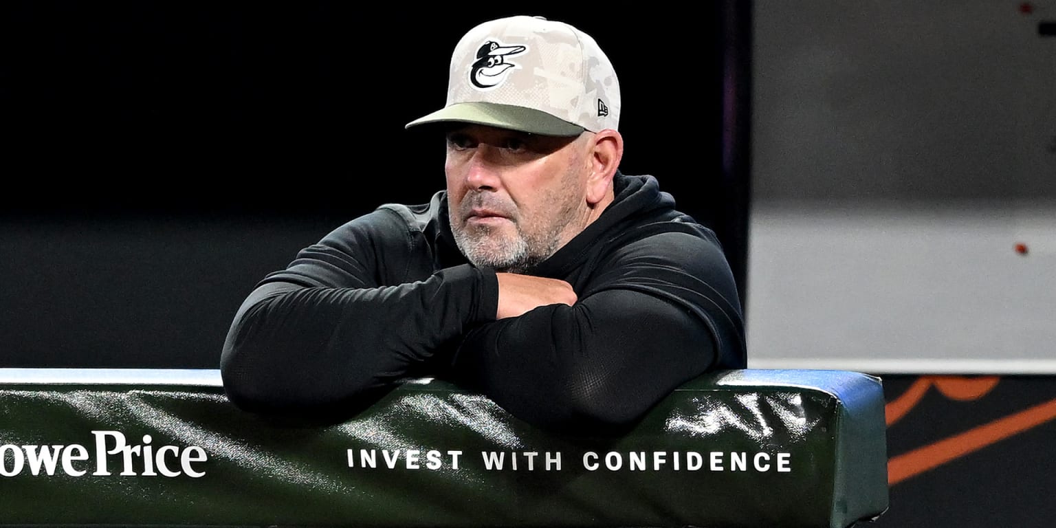 Tampa Bay in talks to add former O's manager Hyde in front office role (source)