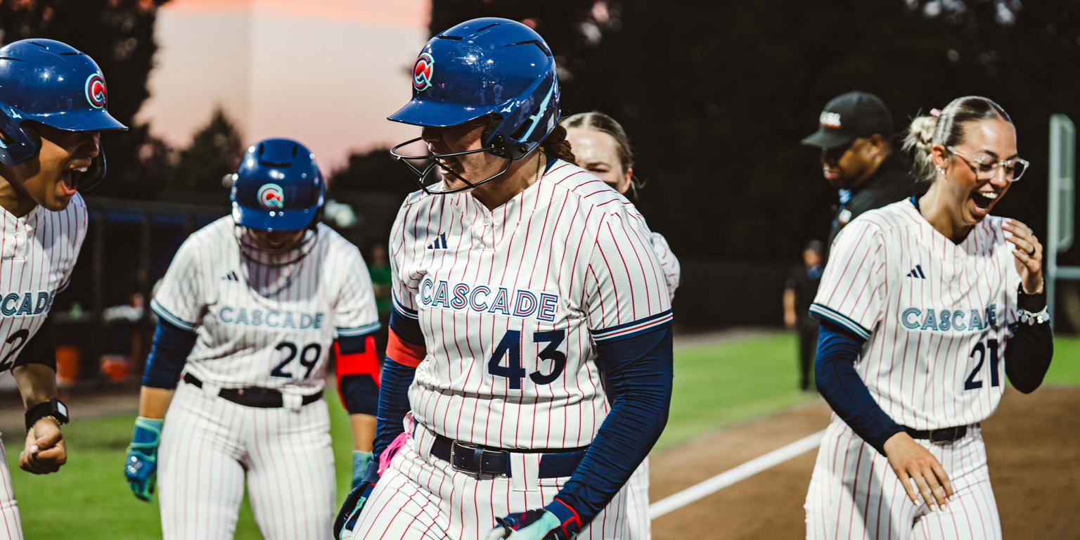 Monstrous home run from Grant headlines Day 2 AUSL action