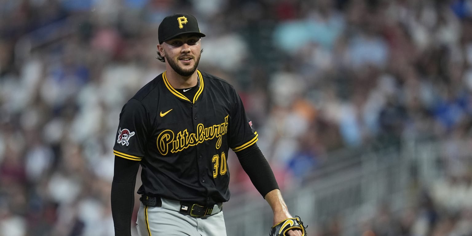 Paul Skenes Reacts to Starting Second Straight All-Star Game