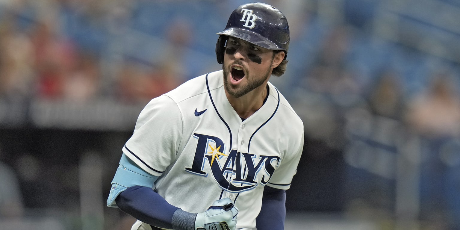Tampa Bay Rays Lose Key Outfielder For Stretch Run - Fastball