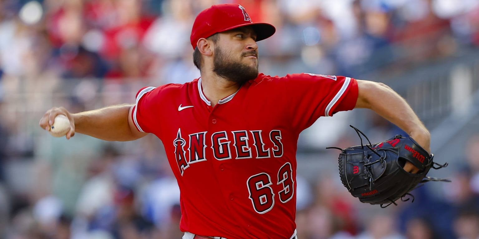 Fill-in starter Chase Silseth, Angels shut down Braves