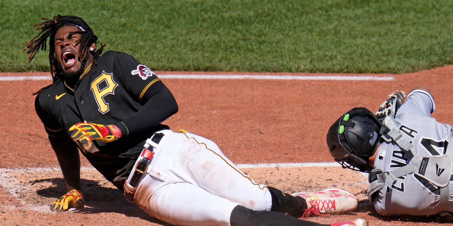Pirates' Oneil Cruz fractures left ankle vs. White Sox, out