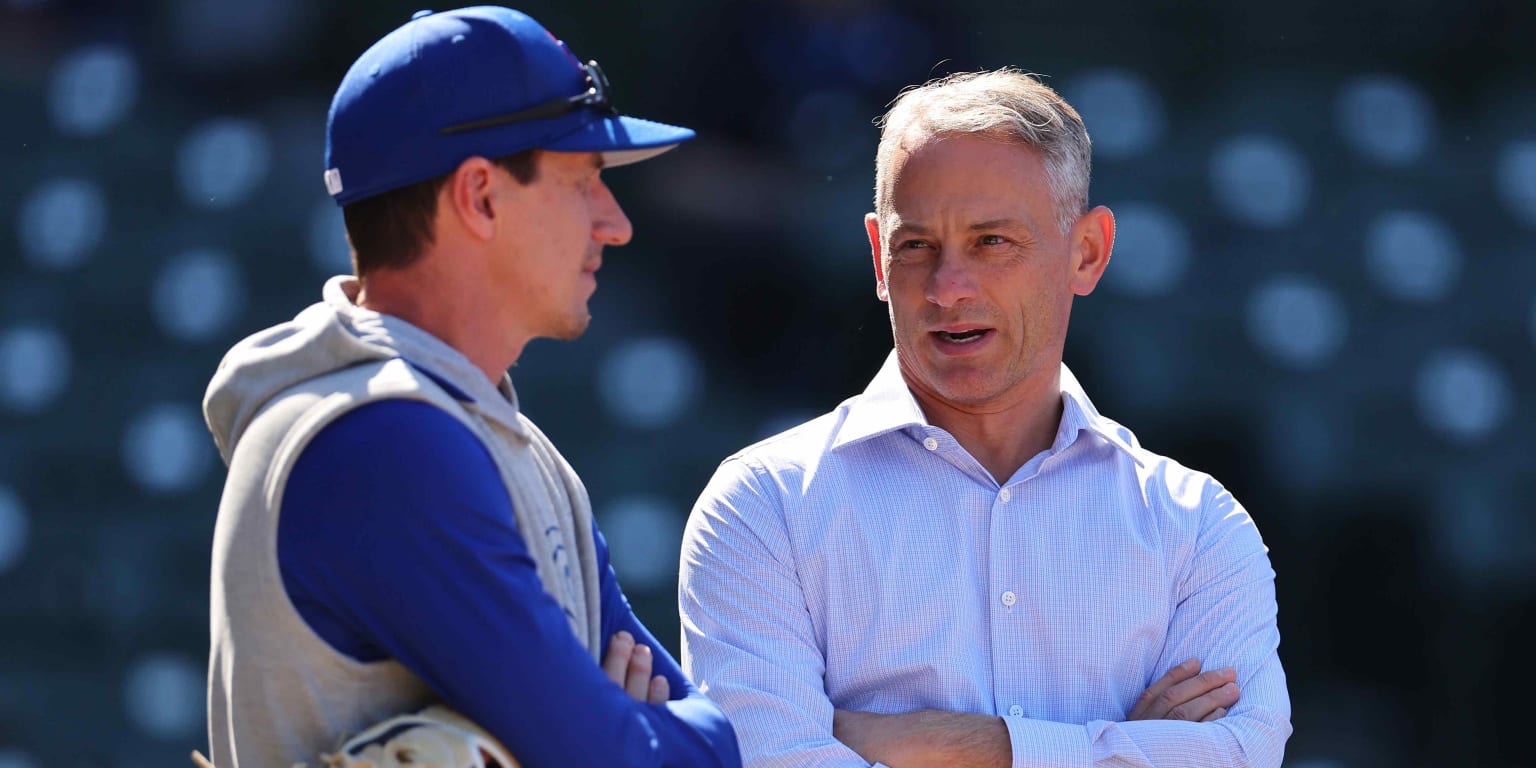 Jed Hoyer discusses Cubs' plans for 2024 Trade Deadline