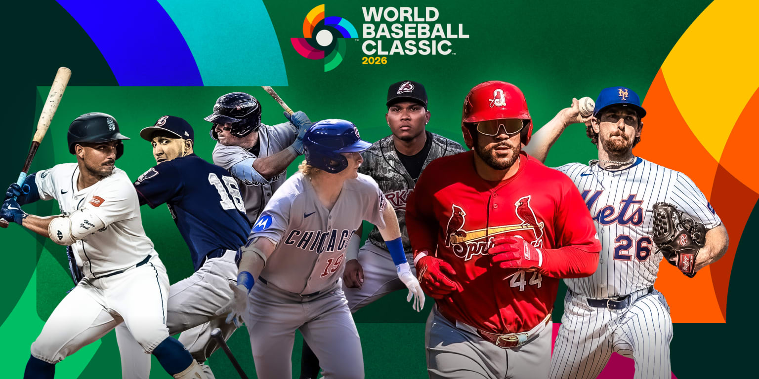 A full breakdown of the top prospects at the World Baseball Classic