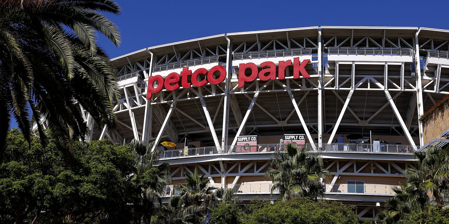 San Diego Padres 2024 FanFest Meet Manny Machado, Fernando Tatis Jr