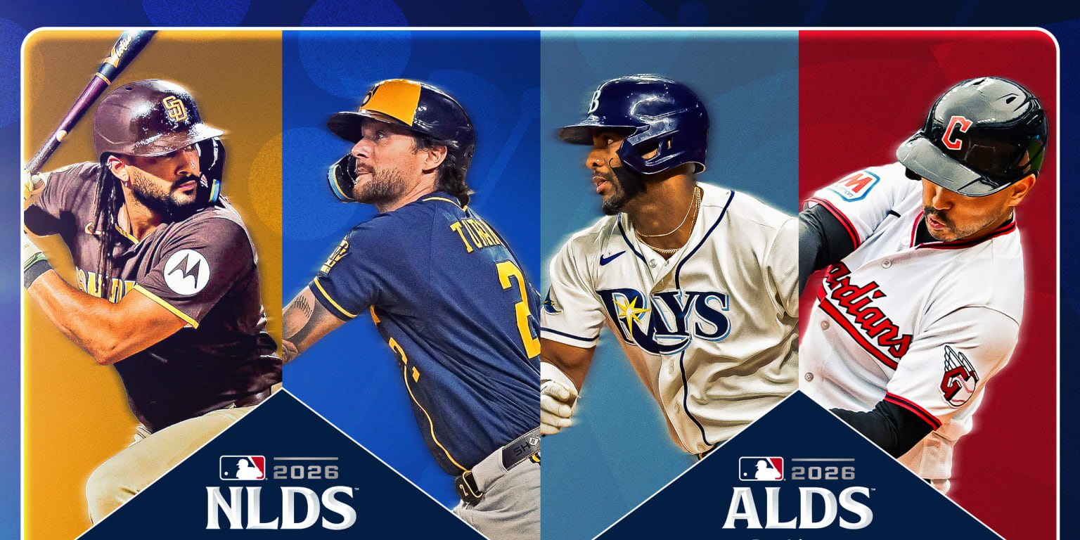 Which lineups are built to better handle postseason pitching?