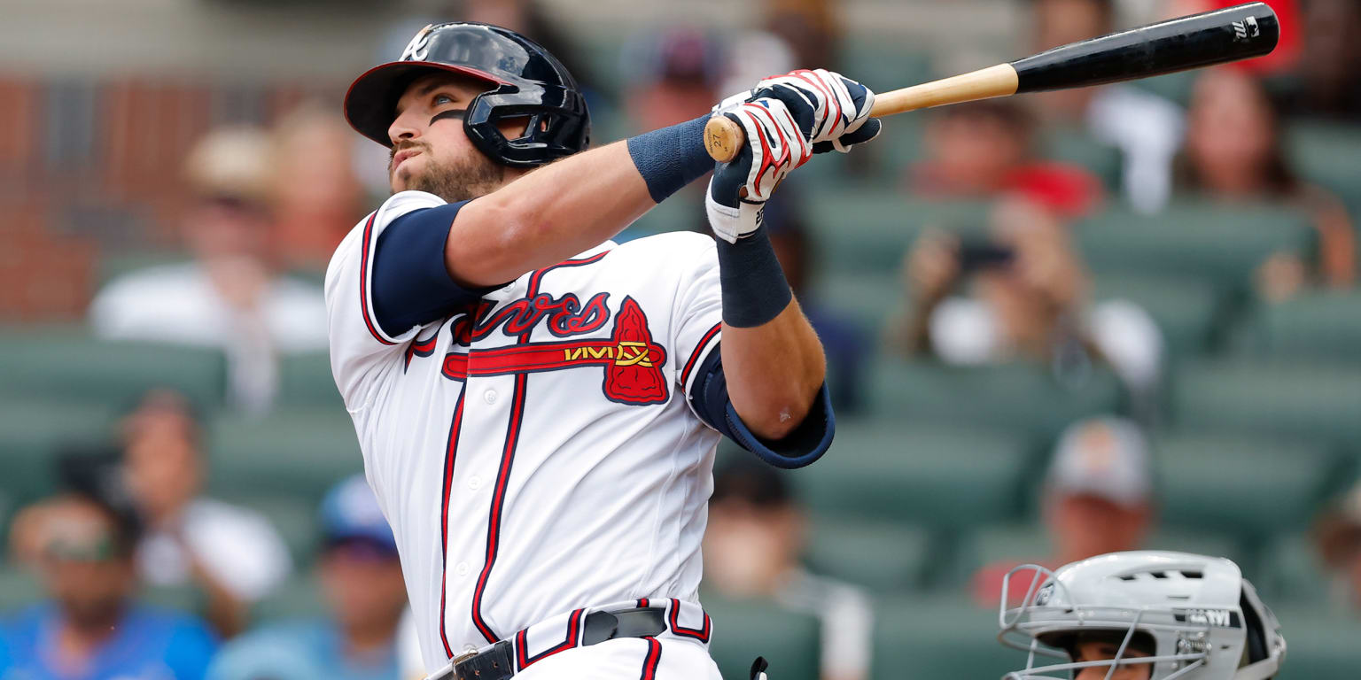 Riley's Two-Extra-Base Blueprint: Atlanta's Dormant Slugger Follows the 2023 Playbook