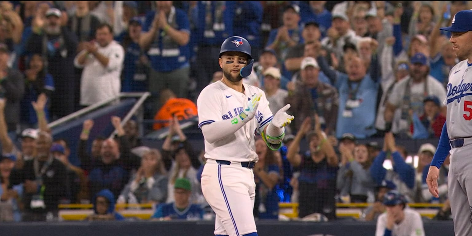 Blue Jays move on from Bo after 10 years in the organization 