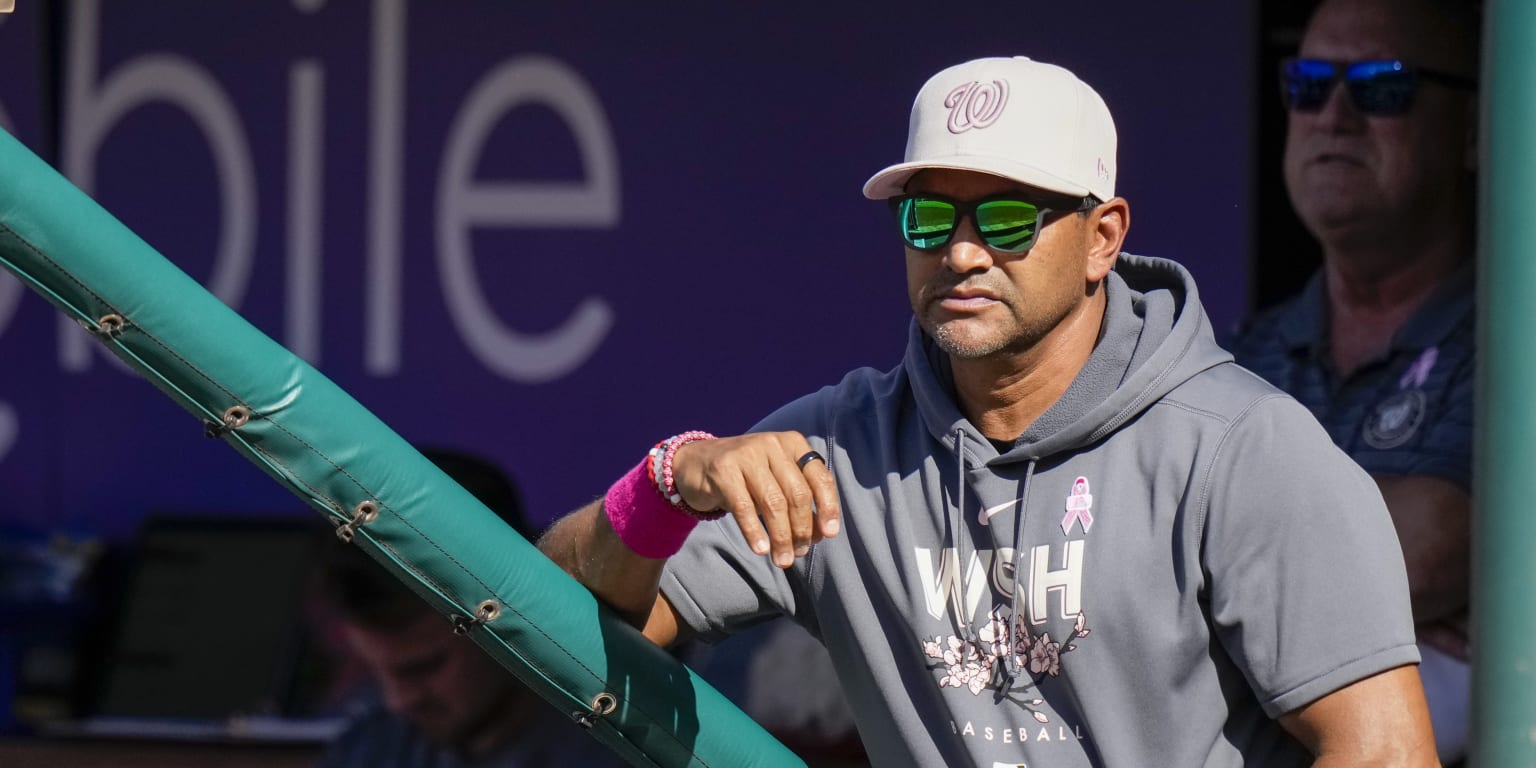 Nats take the time to visit Negro Leagues Baseball Museum