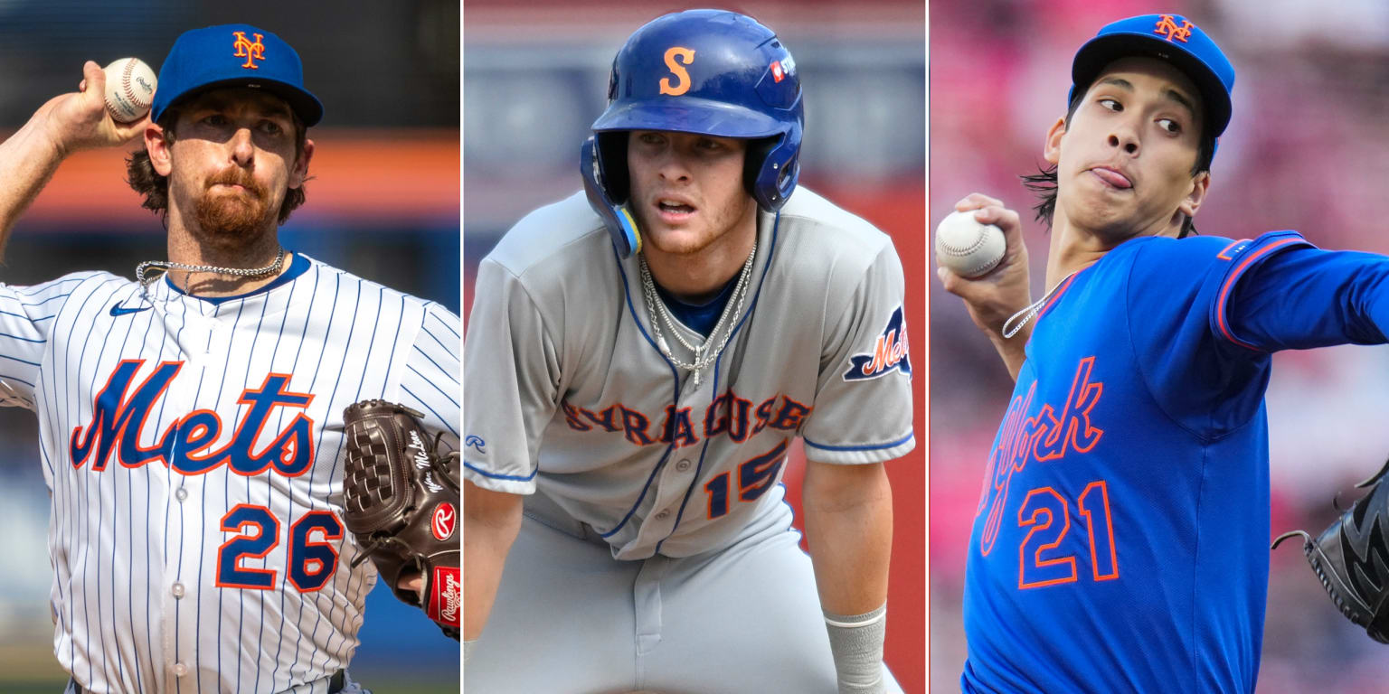 These are the top tools in the Mets' farm system