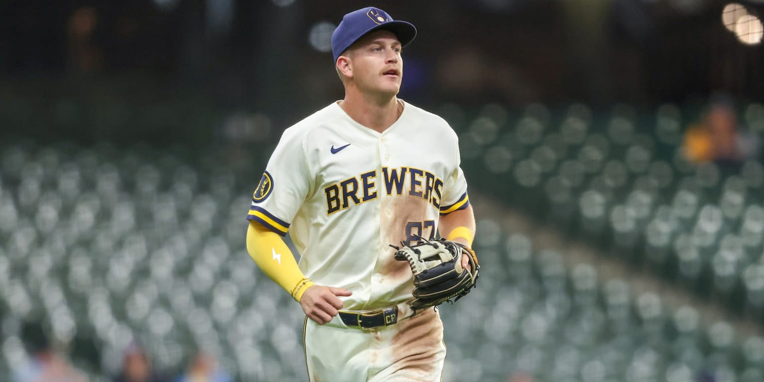 Brewers expected to promote No. 4 prospect Pratt for MLB debut