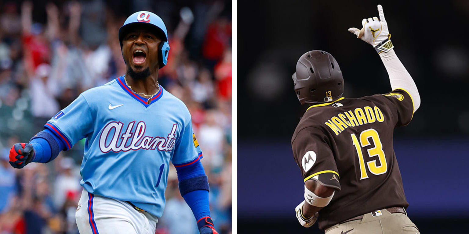 Braves e Padres se enfrentam em série importante na MLB