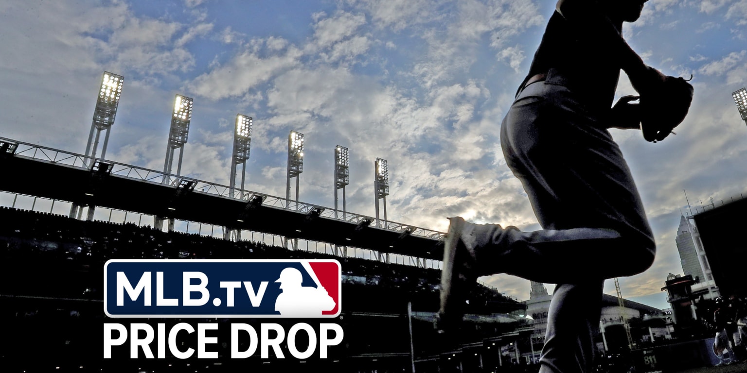MLB.TV price drops for May 2023