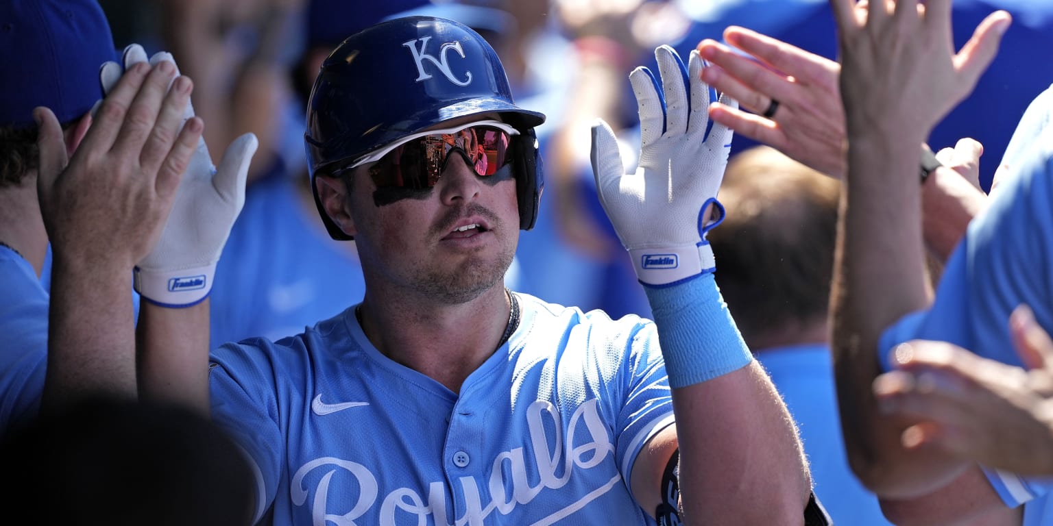 Kansas City Royals Update Renfroe Injured Waters Returns Frazier And