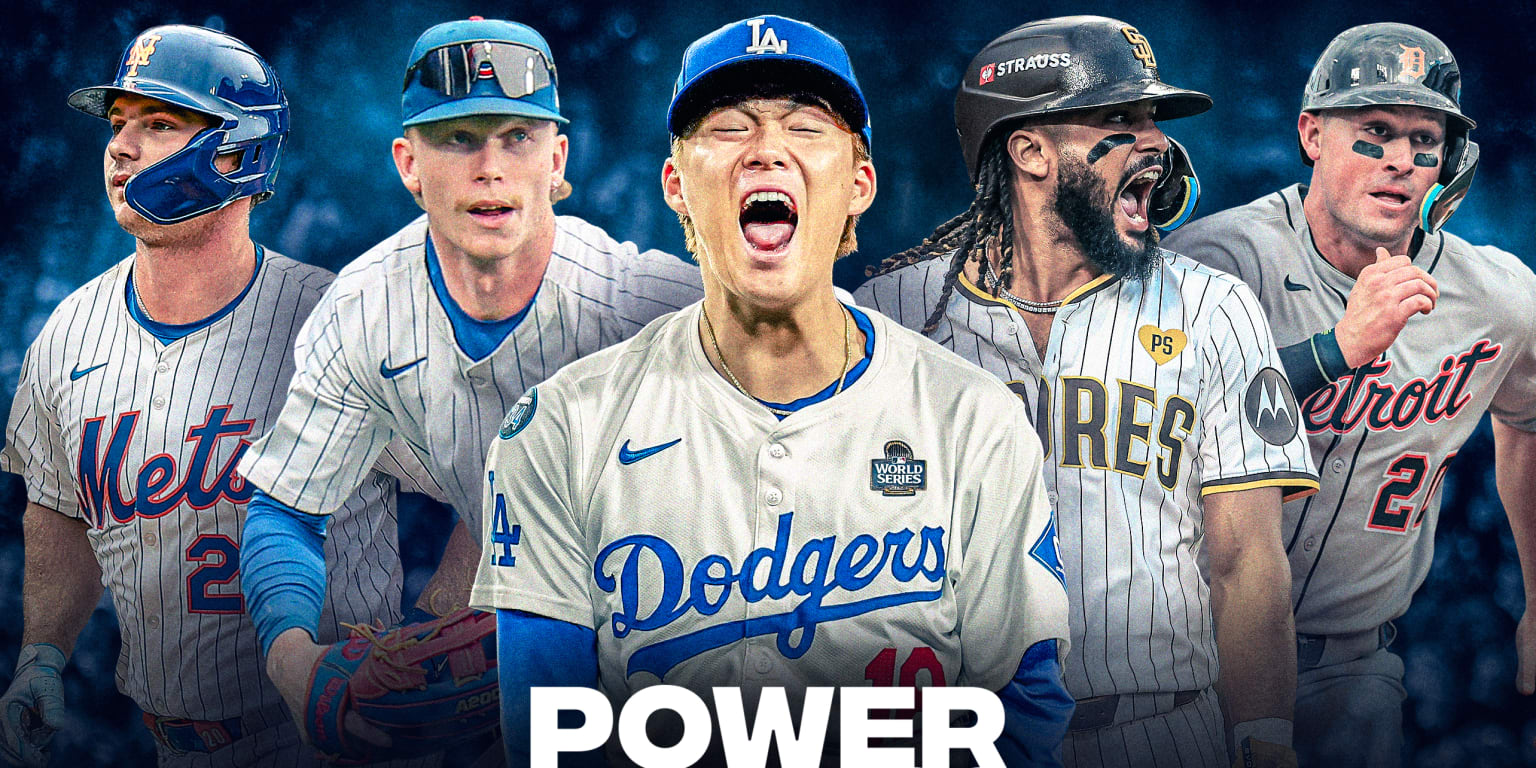 Power Rankings: Familiar club back in top spot