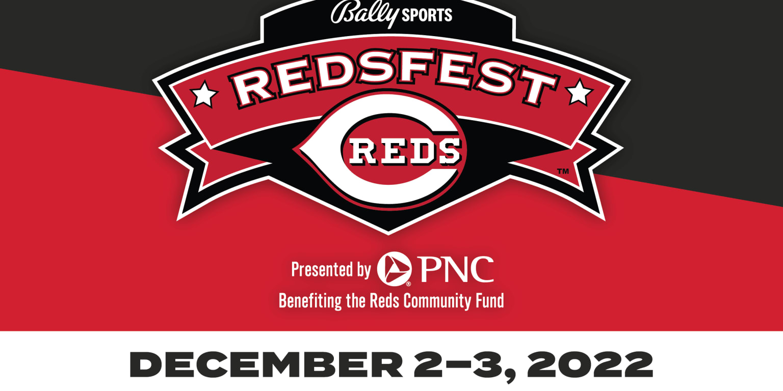 Cincinnati Reds' Redsfest Returns for First Time Since 2019
