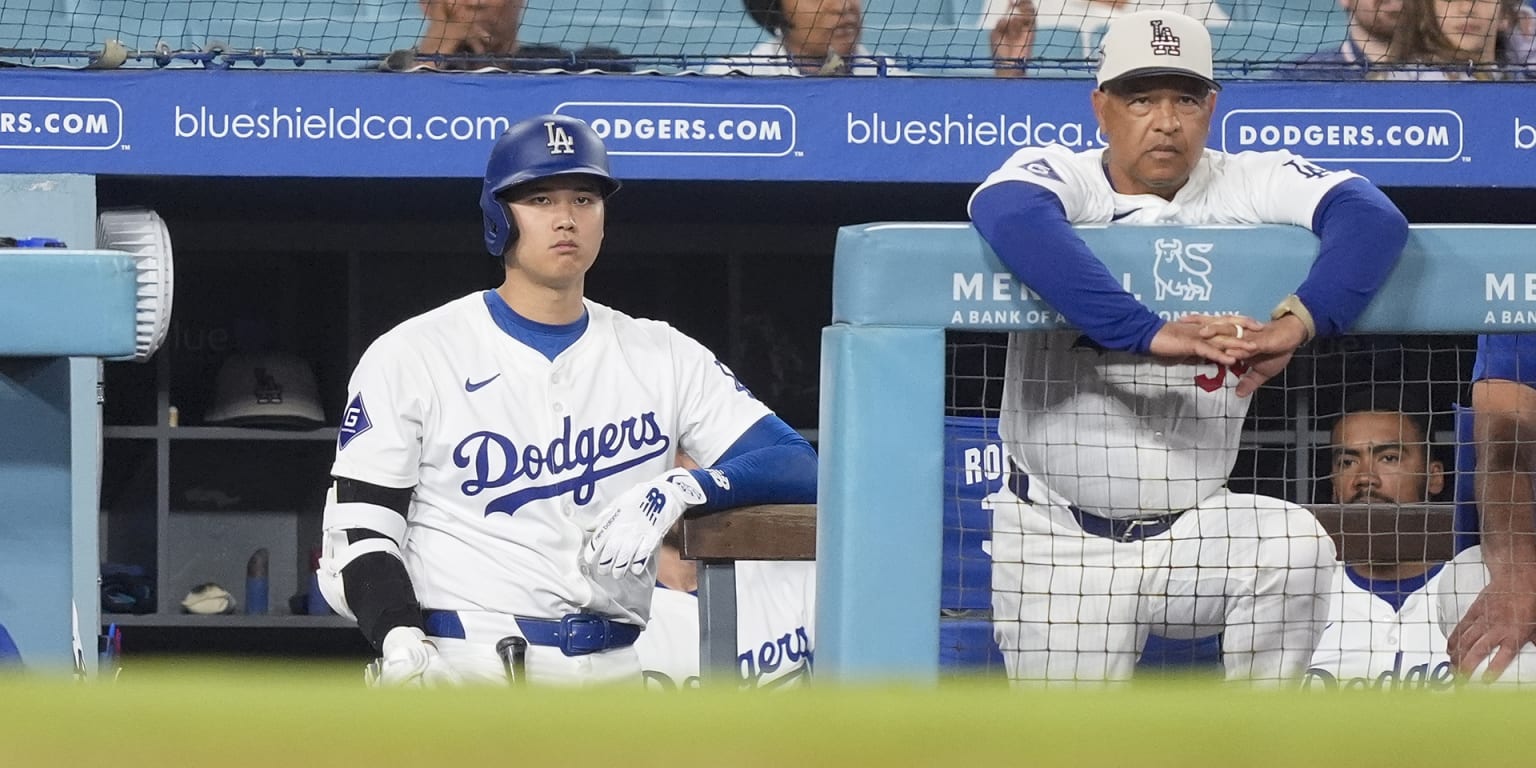 Dodgers stumble in finale against D-backs