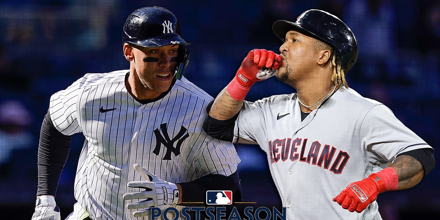 “David vs. Goliath” in Guardians-Yankees?  Not much.  let’s see why