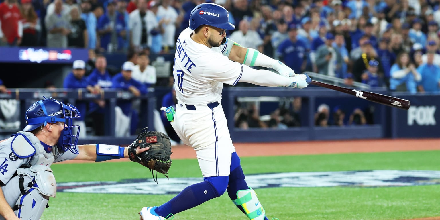 With meeting on deck, Bichette could make Phils' lineup a monster