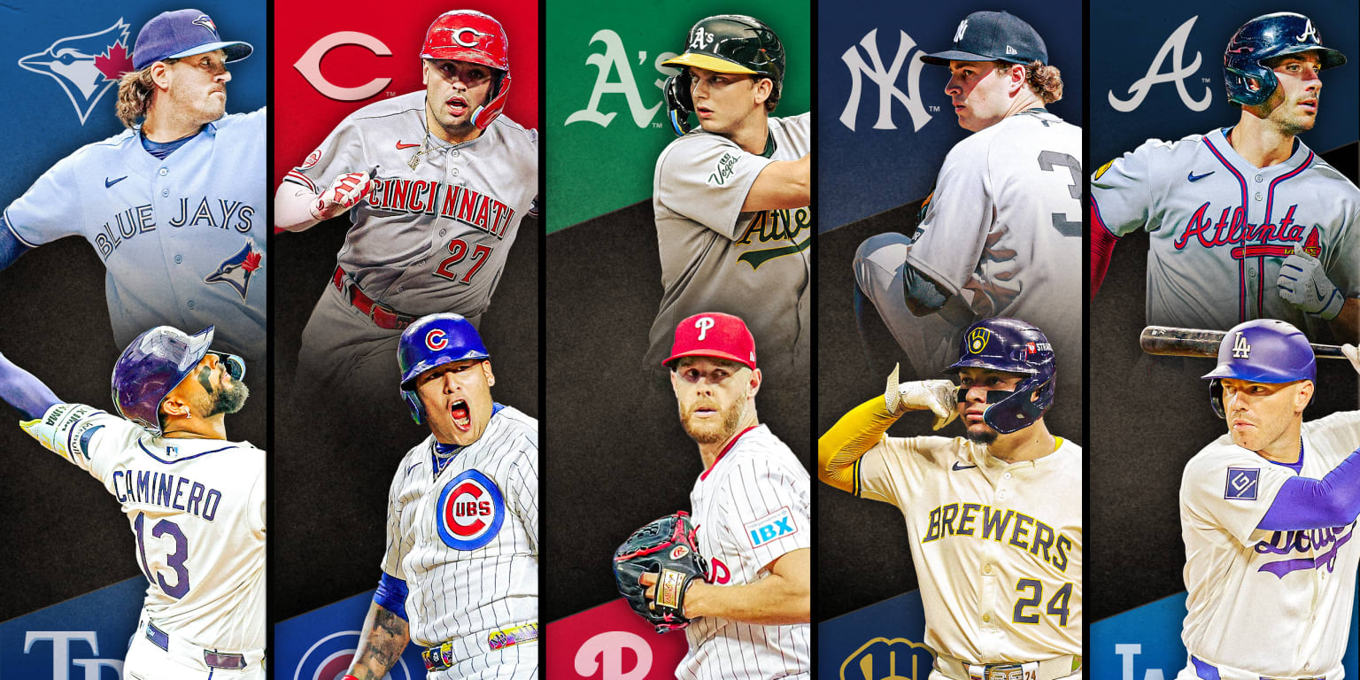 A big AL East test? An NL postseason preview? That and more in Series to Watch this week