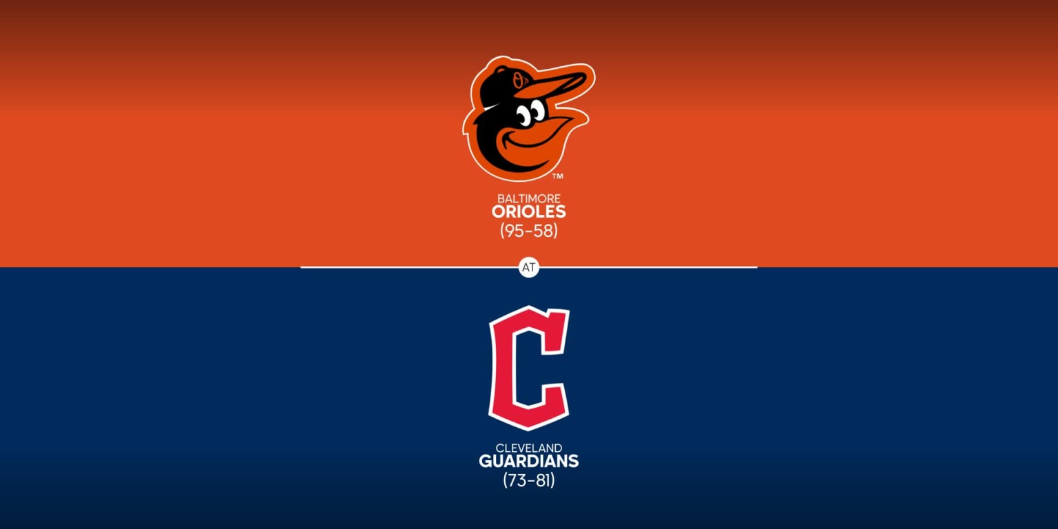 Baltimore Orioles at Cleveland Guardians Preview - 09/23/2023