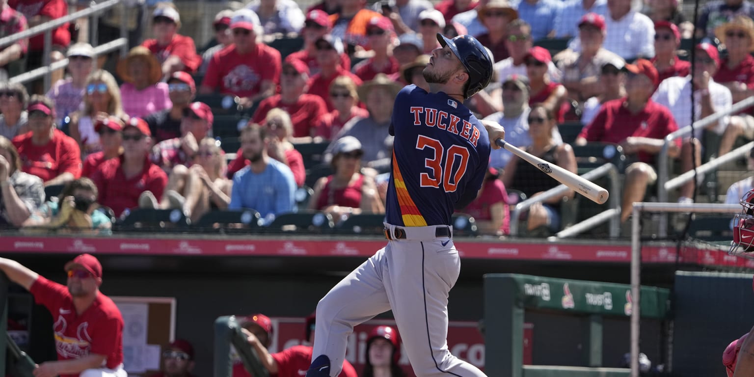 Houston Astros Season Preview: Change Doesn't Change Much - Off