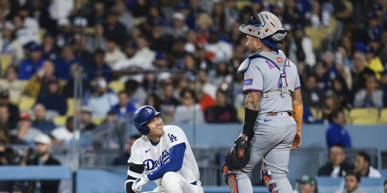 Here's a new way to keep Ohtani from going deep ... but we don't recommend it!