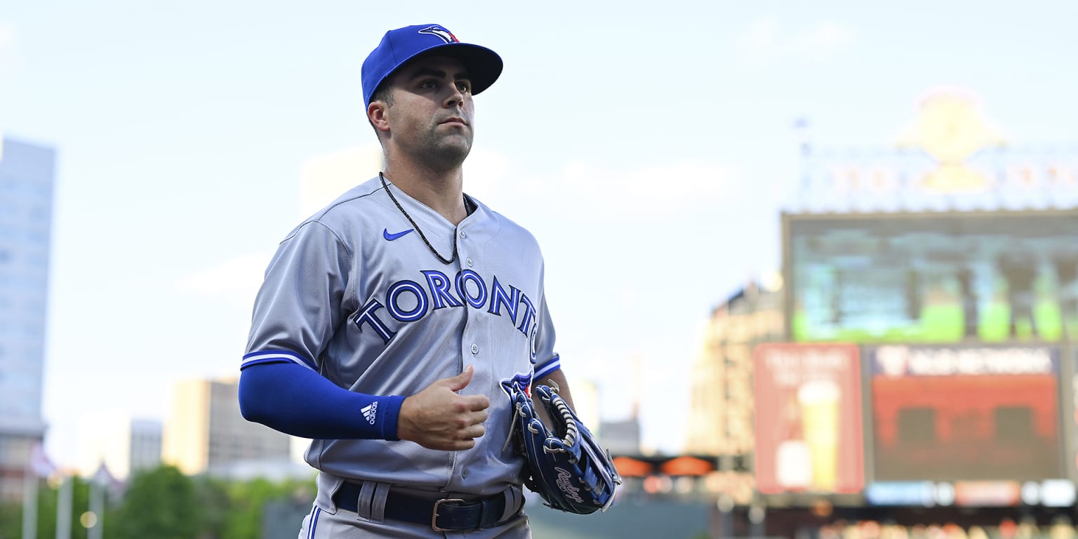 Whit Merrifield's impact in everyday role on Blue Jays