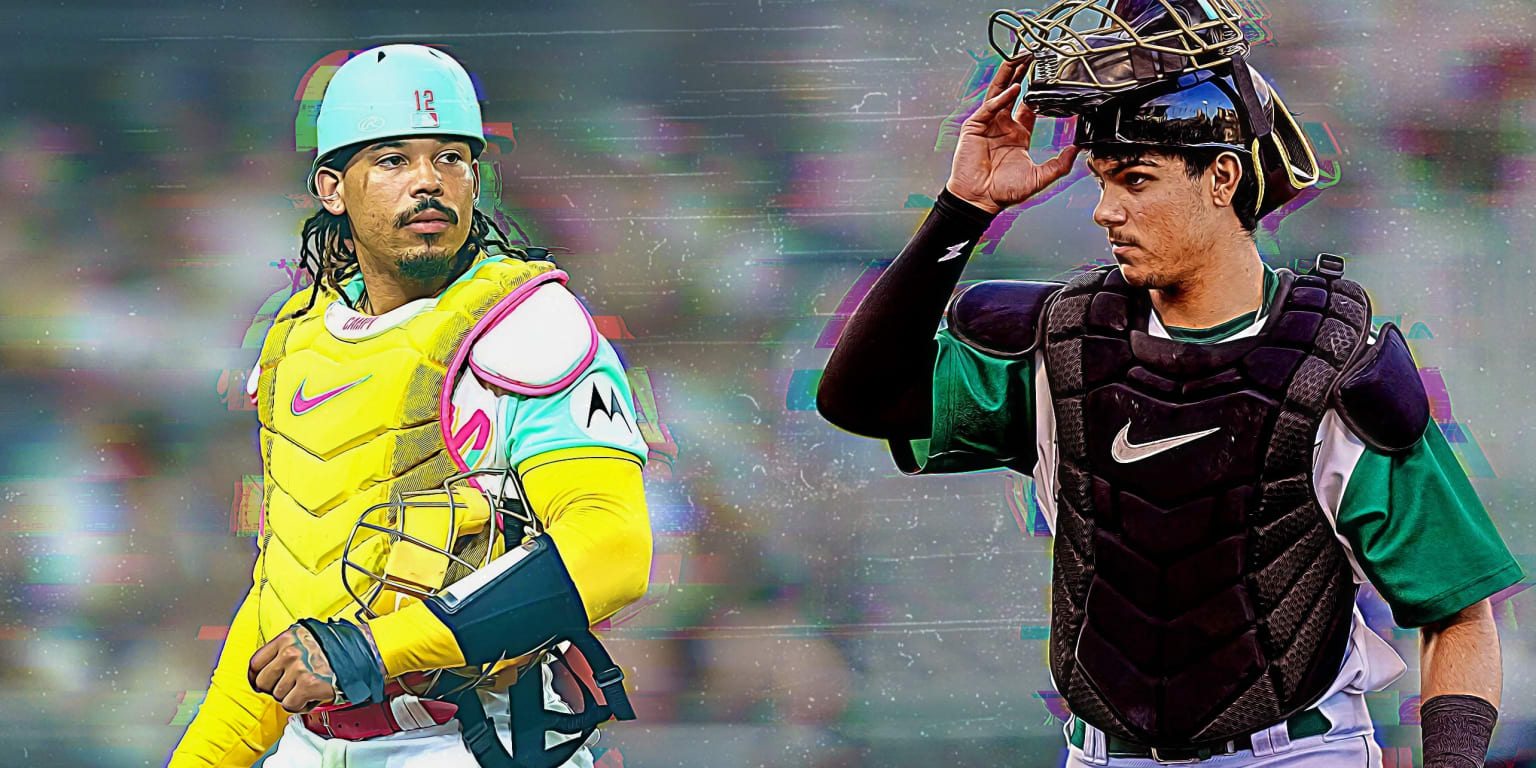 San Diego Padres Catcher Outlook for 2024 Campusano, Higashioka, and