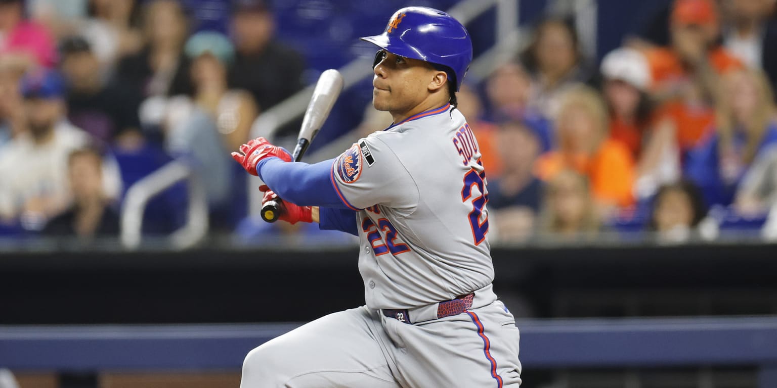 Soto Scratched With Fever as Mets Clubhouse Illness Spreads