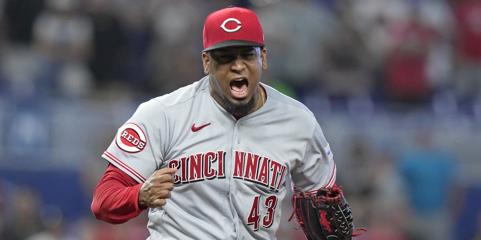 Cincinnati Reds on X: Another solid outing for Nick Lodolo