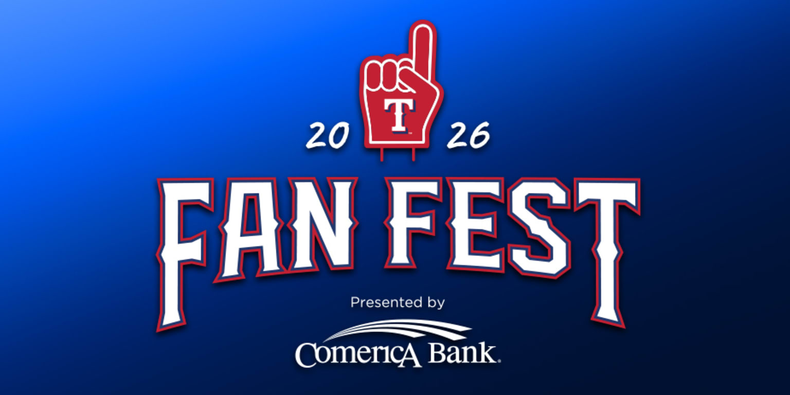 Rangers statement on Fan Fest cancellation due to weather