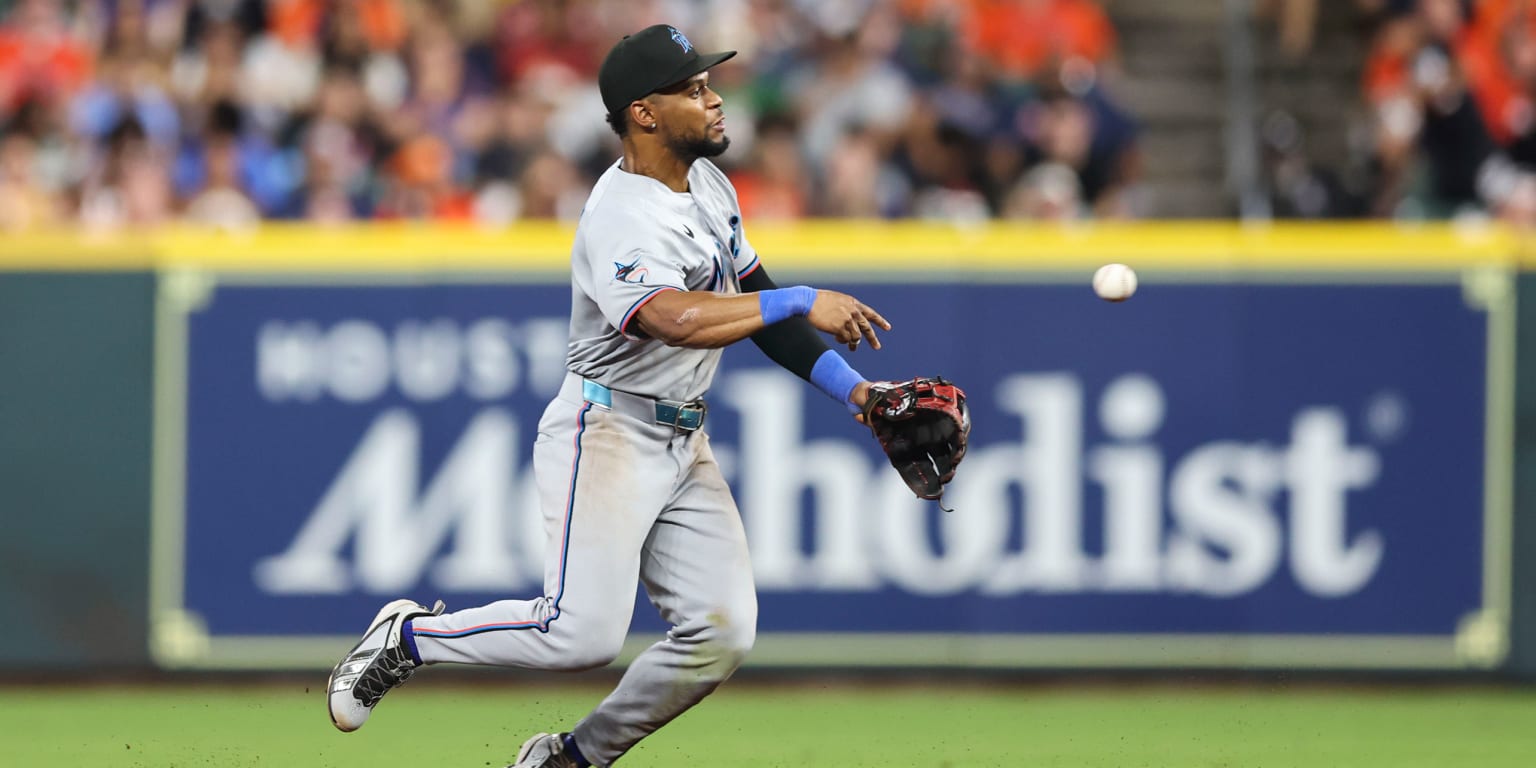 Marlins Turn First Triple Play of 2026 in Seconds at Houston