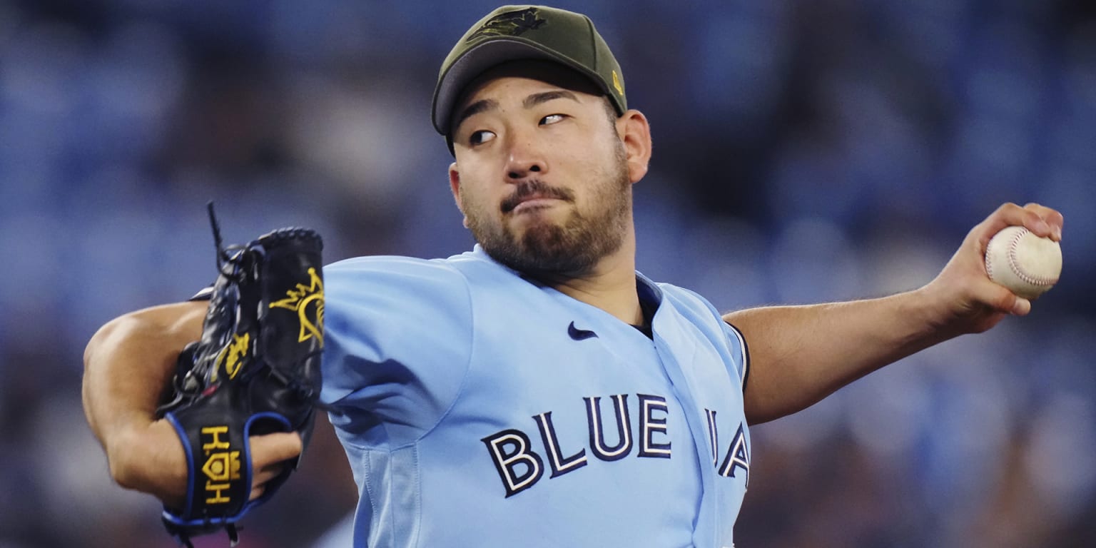 Baseball: Orioles hand Blue Jays' Yusei Kikuchi 1st loss