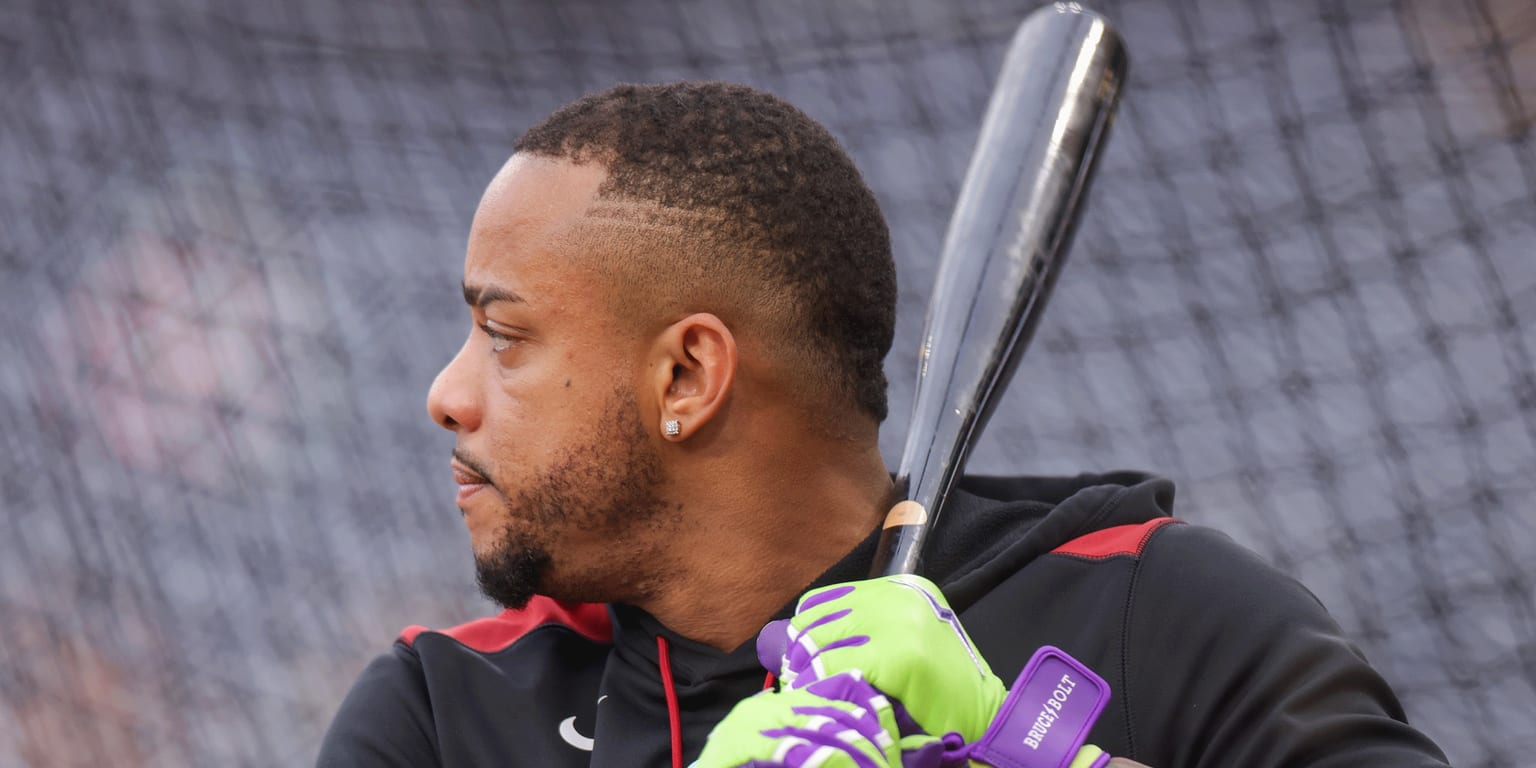 Why trade candidate Marte could be perfect fit for Red Sox