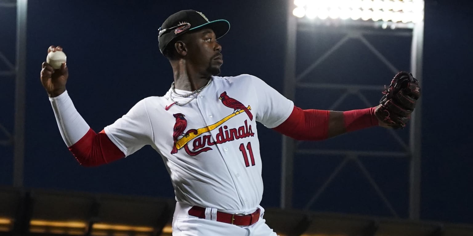Jordan Walker's bases-loaded triple sparks the Cardinals to a 7-5 win over  the A's - The San Diego Union-Tribune