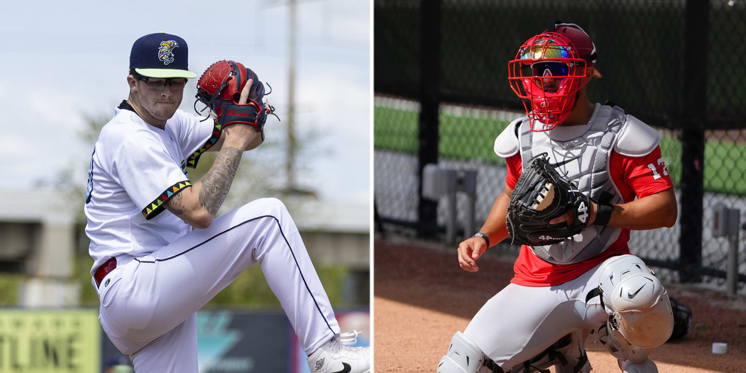 Battery of the future? Clemmey, Ford give Nats glimpse of what's to come