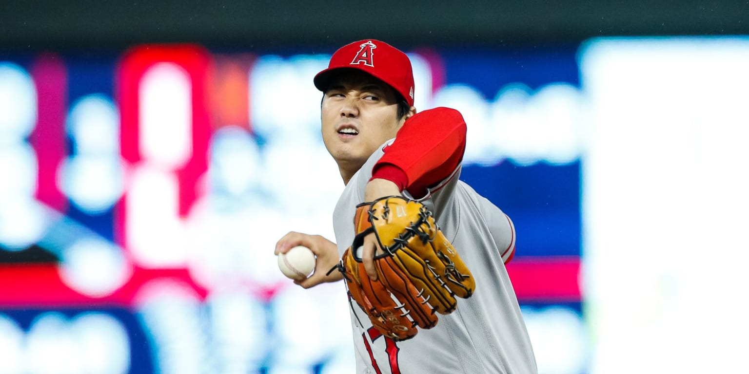 Inbox: Could Shohei Ohtani be Angels closer?