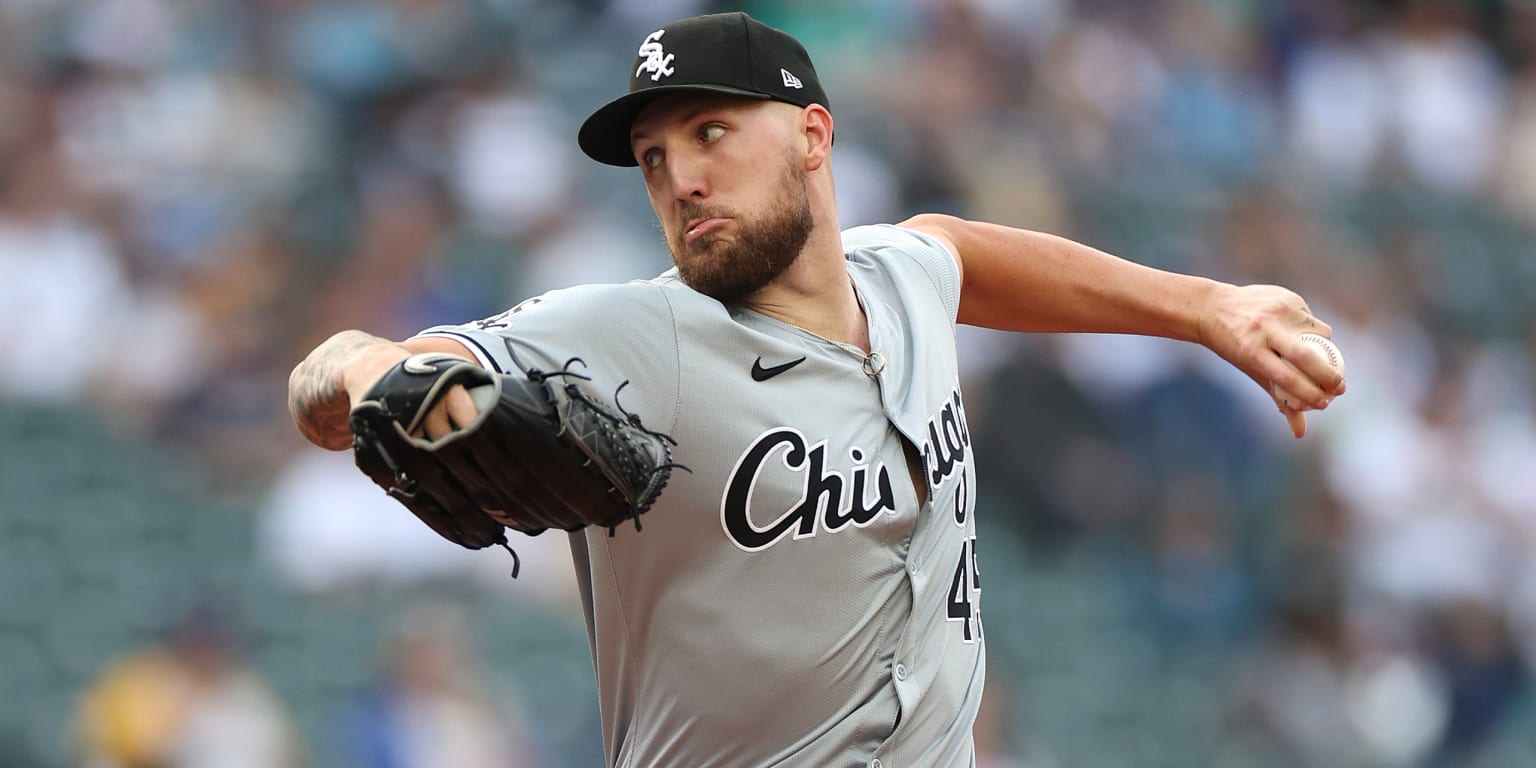 Garrett Crochet Deals In White Sox Extra-innings Win Vs. Mariners