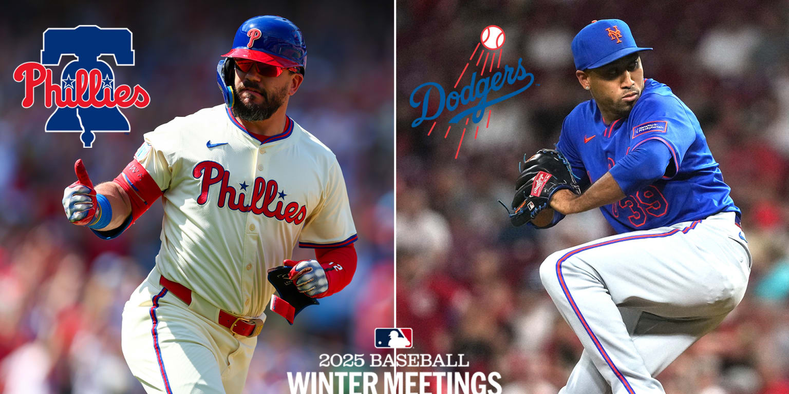 What's next for Mets, Dodgers & more after Schwarber, Díaz deals