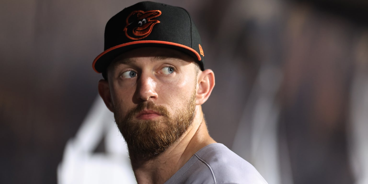 Jordan Westburg shut down after experiencing elbow discomfort while ...