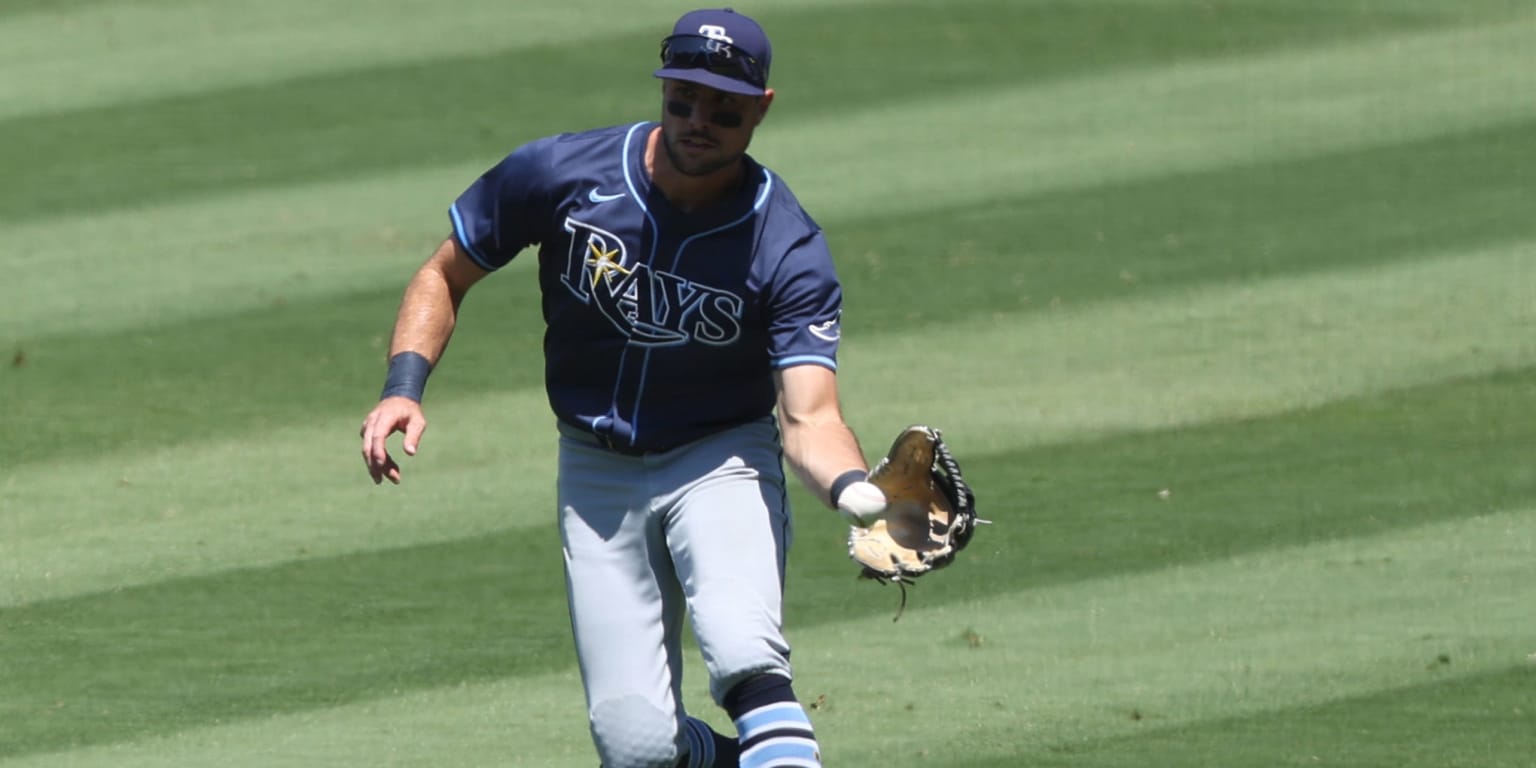 A new Angel for the outfield leaves Suzuki with a puzzle to solve