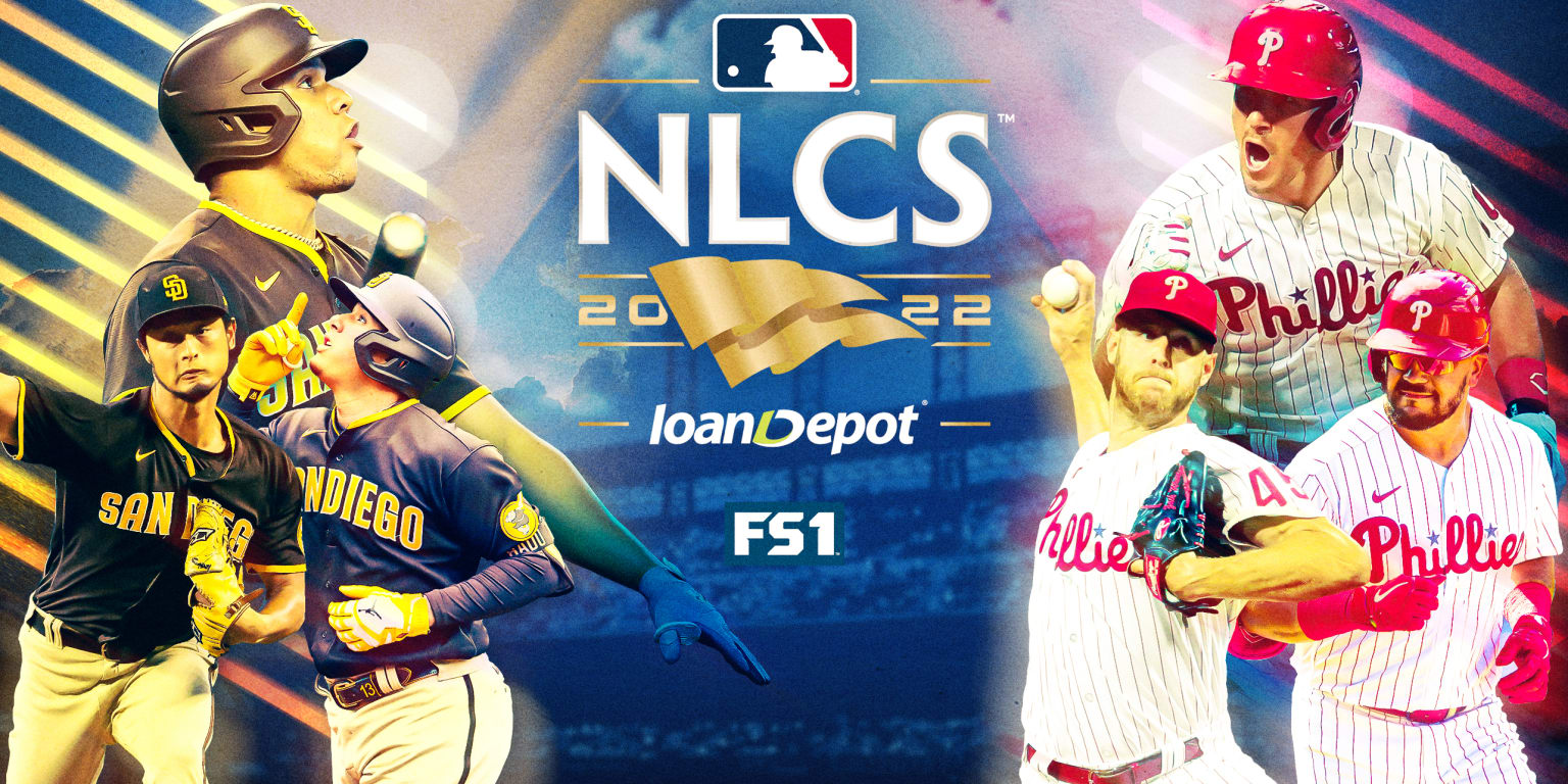 NLCS Game 5: San Diego Padres vs. Philadelphia Phillies, Oct. 23