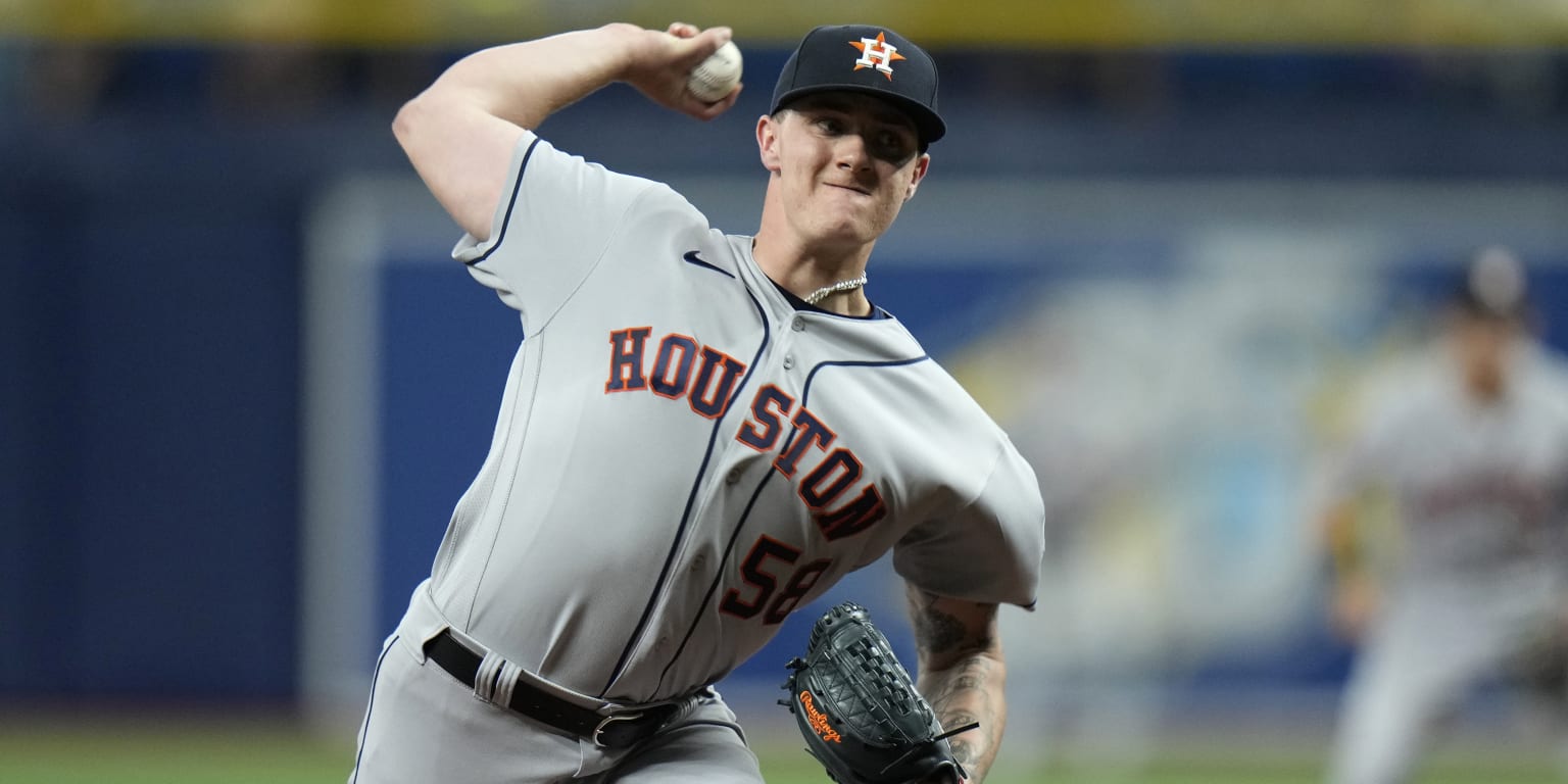 Houston Astros: Offense erupts to win series finale vs. Tigers