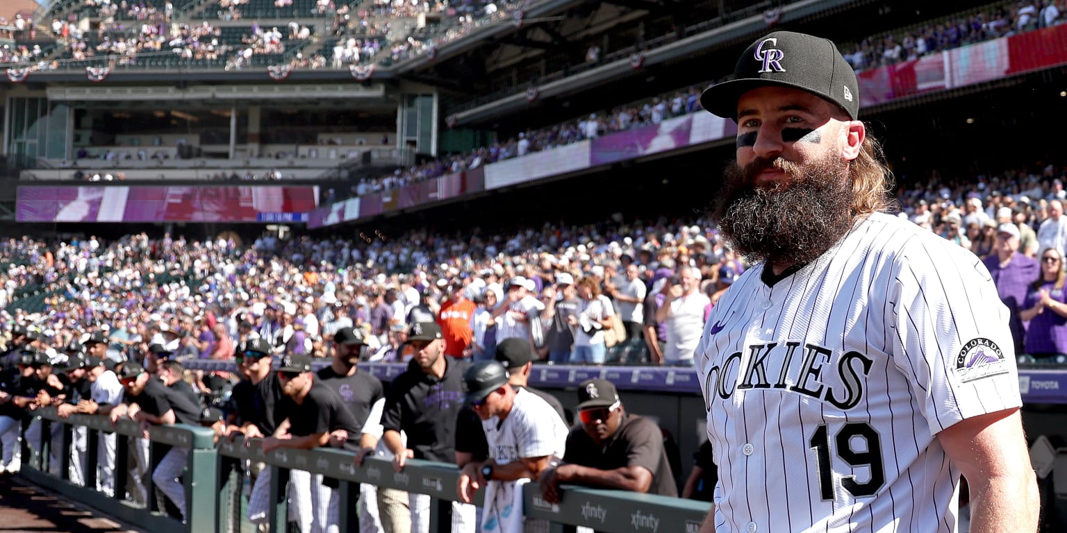 Charlie Blackmon retires from MLB