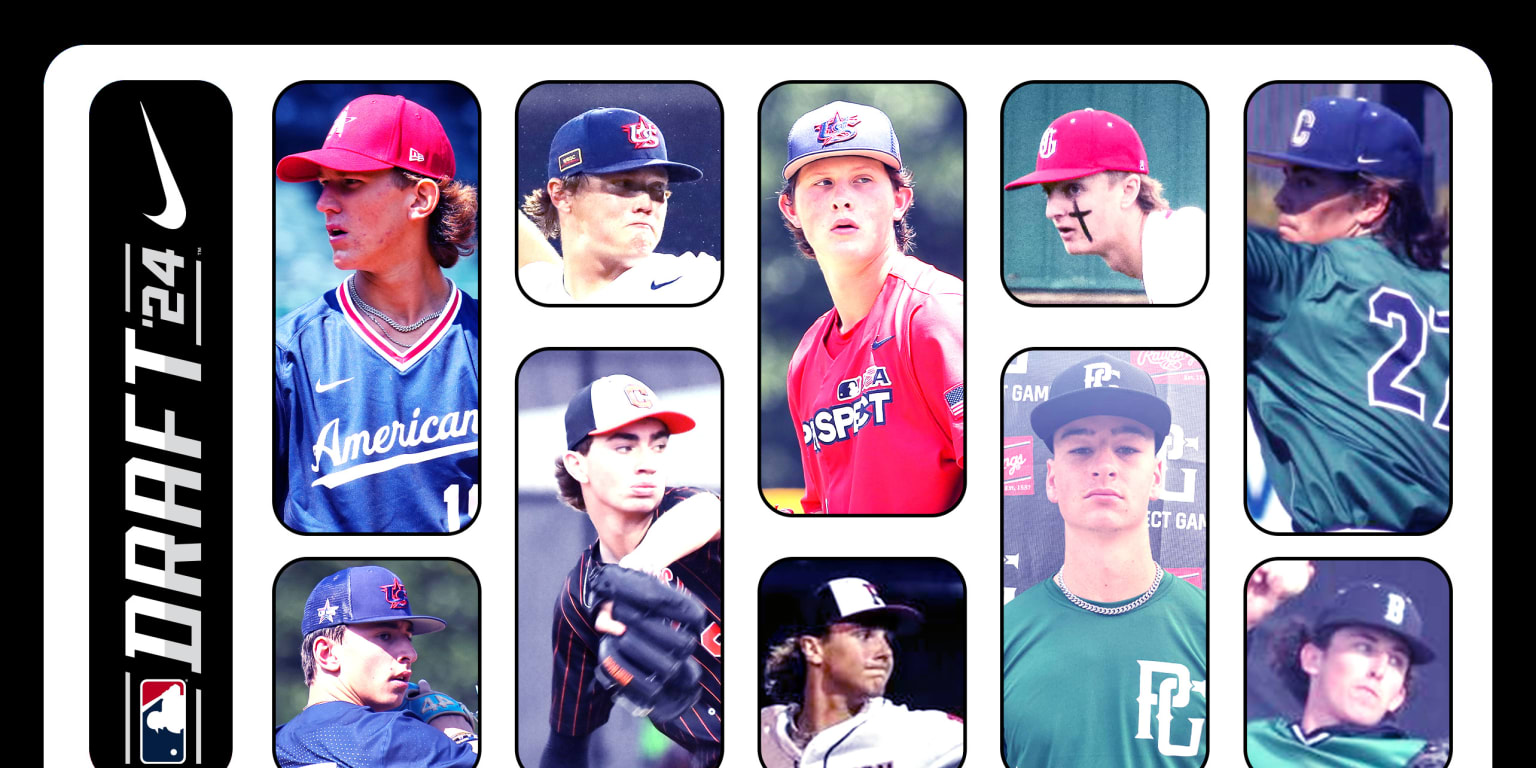 BEST 2026 MLB DRAFT PROSPECTS HIGH SCHOOL visual data 8
